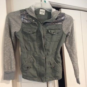 Mudd Girls Jacket🔥